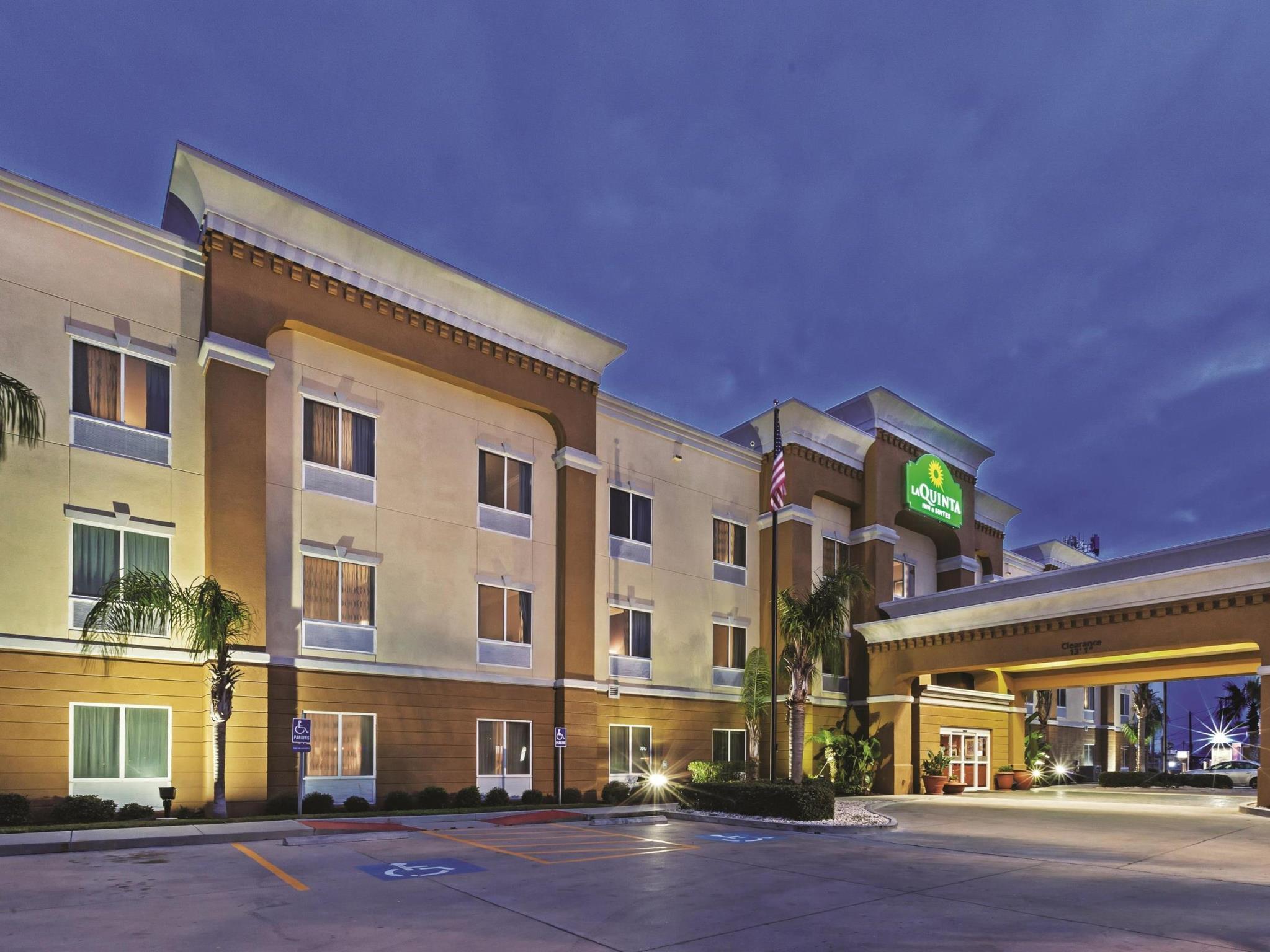 Hotel La Quinta By Wyndham Corpus Christi-N Padre Isl. Exterior foto