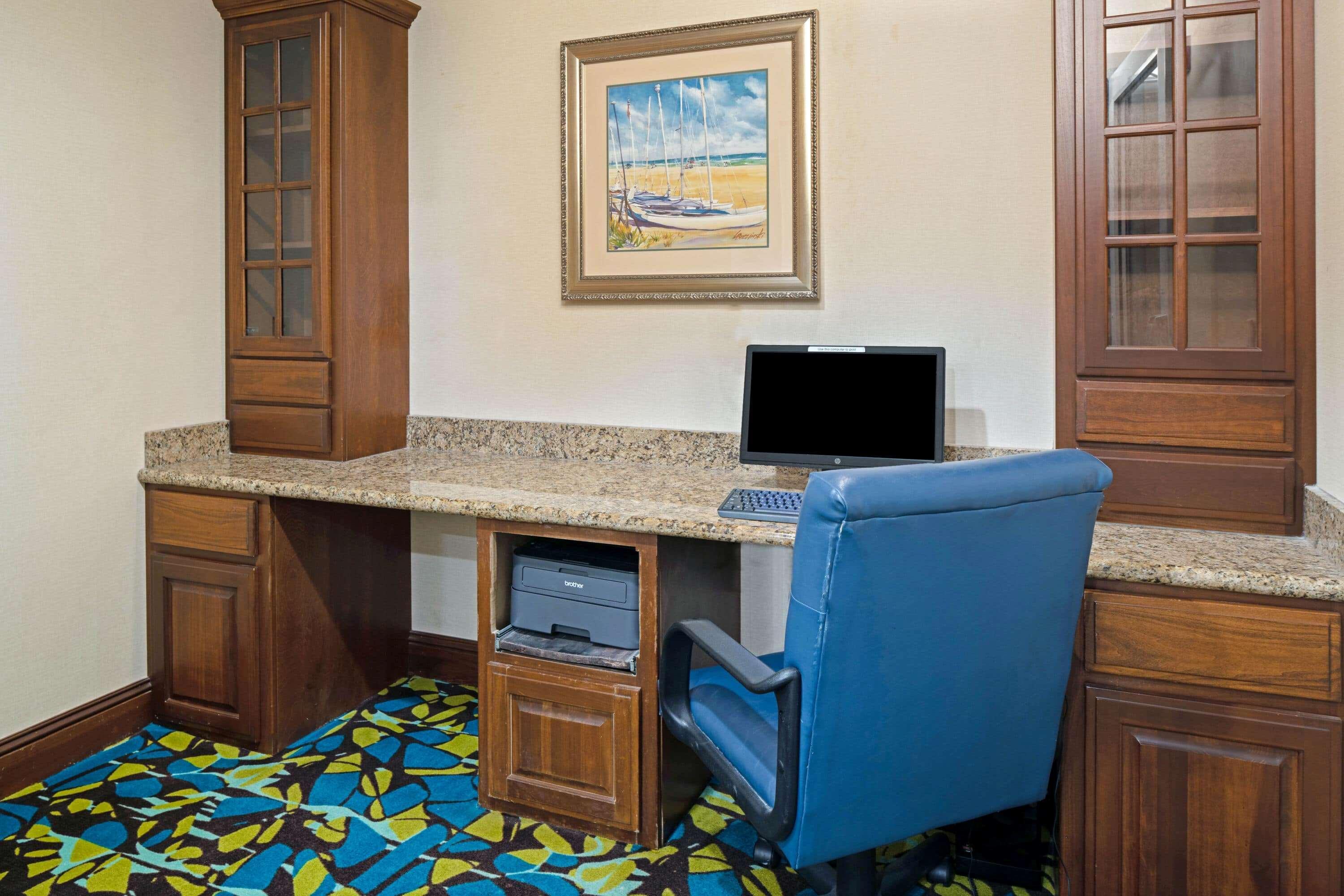 Hotel La Quinta By Wyndham Corpus Christi-N Padre Isl. Exterior foto