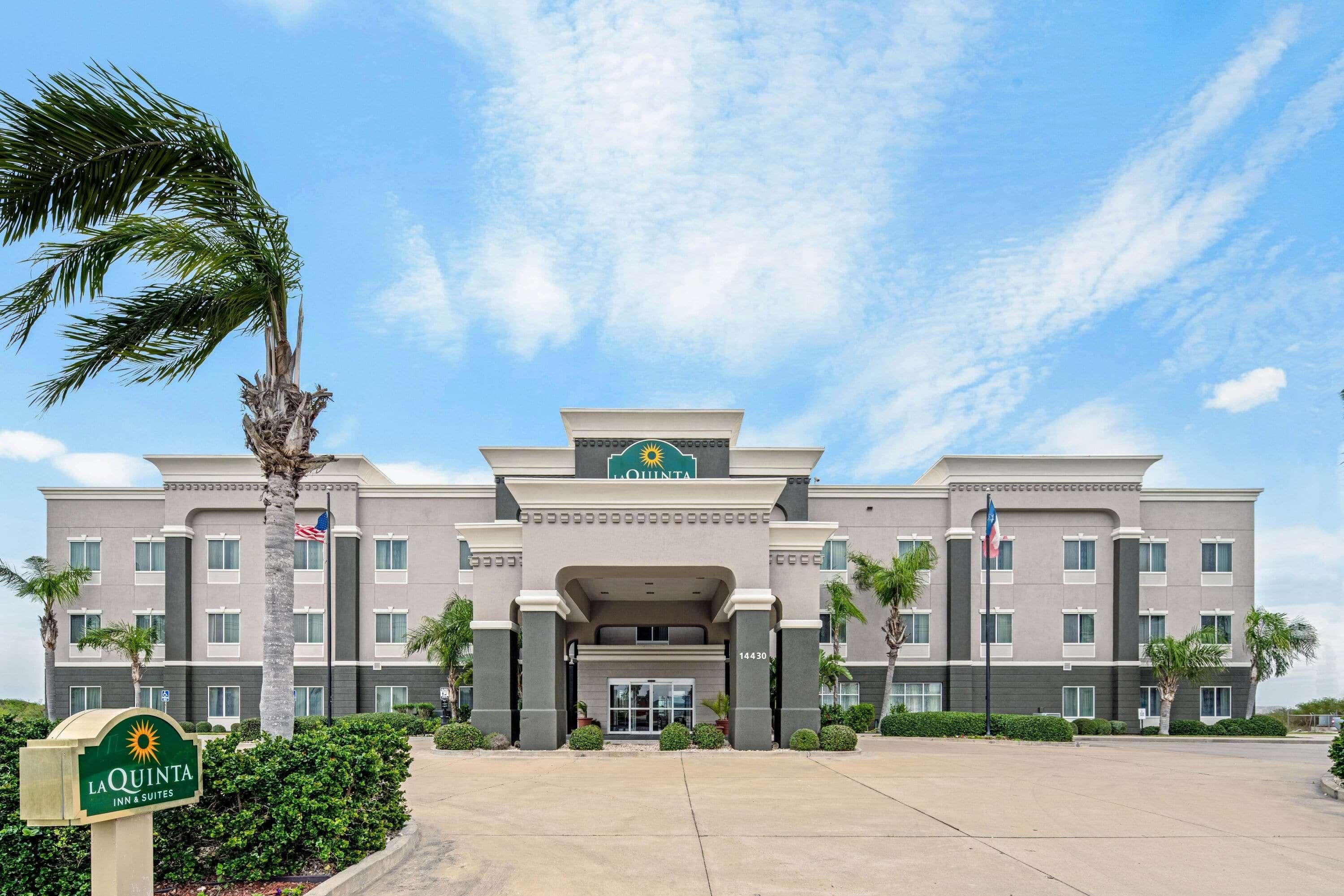 Hotel La Quinta By Wyndham Corpus Christi-N Padre Isl. Exterior foto